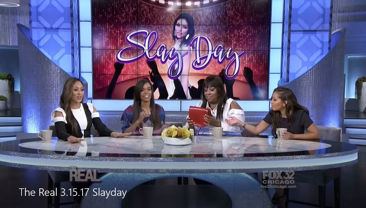 SLAY DAY