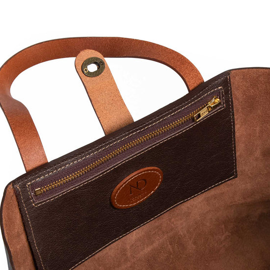 Medium Adanna Mahogany