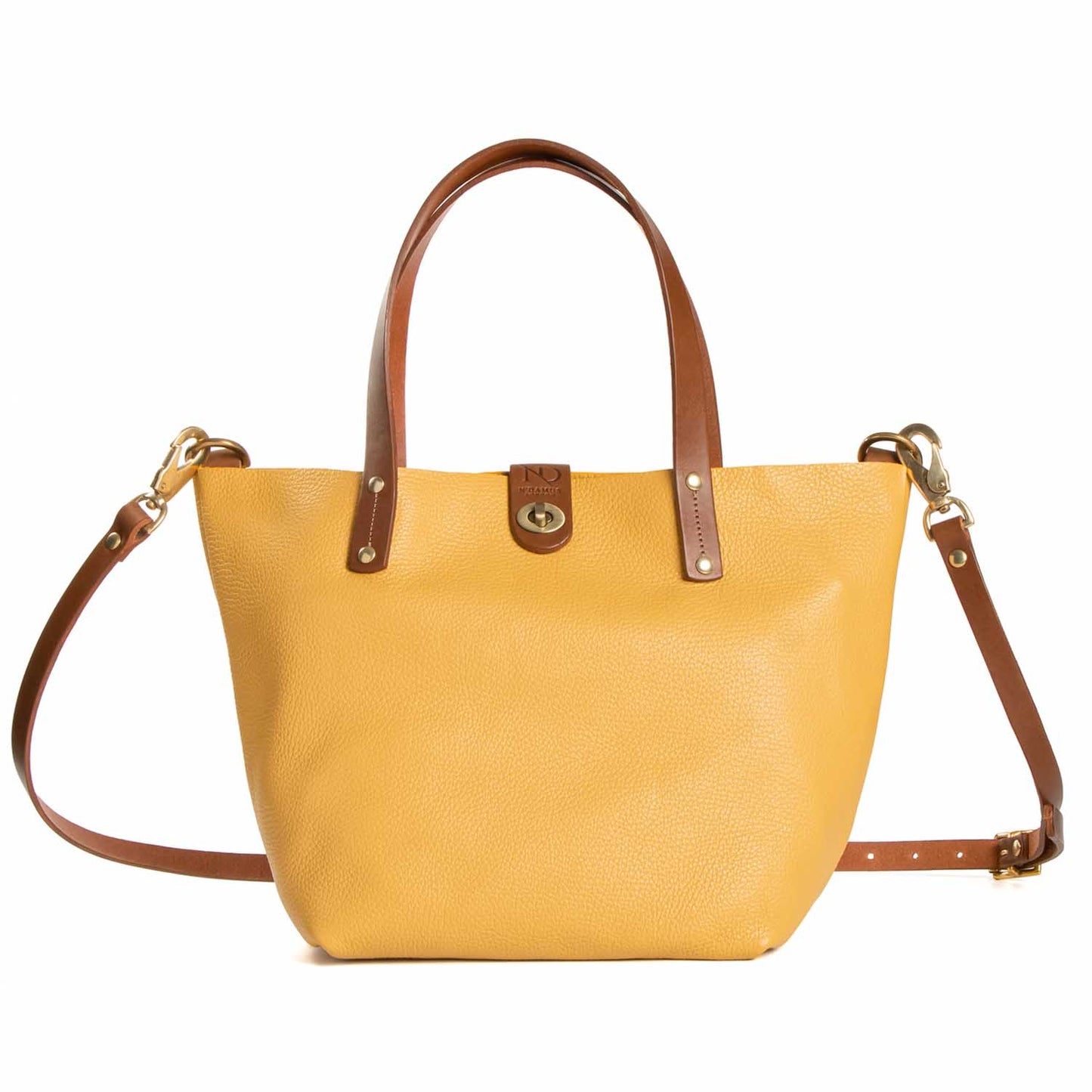 Medium Adanna Buttermilk Yellow