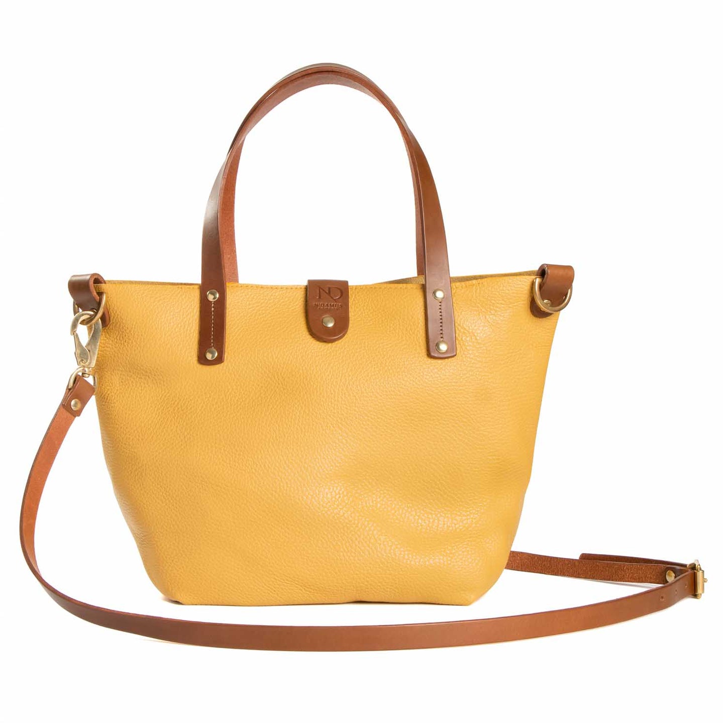 Medium Adanna Buttermilk Yellow