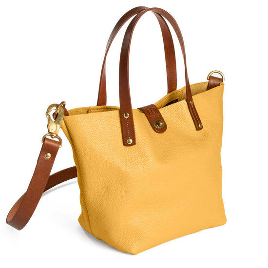 Medium Adanna Buttermilk Yellow