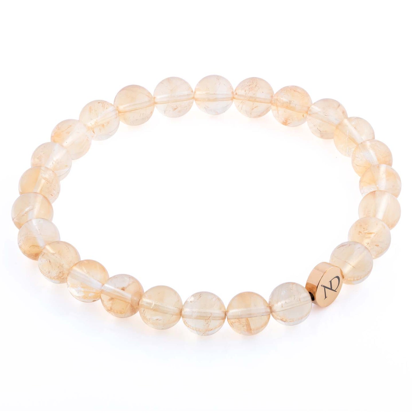 Citrine Gemstone Bracelet