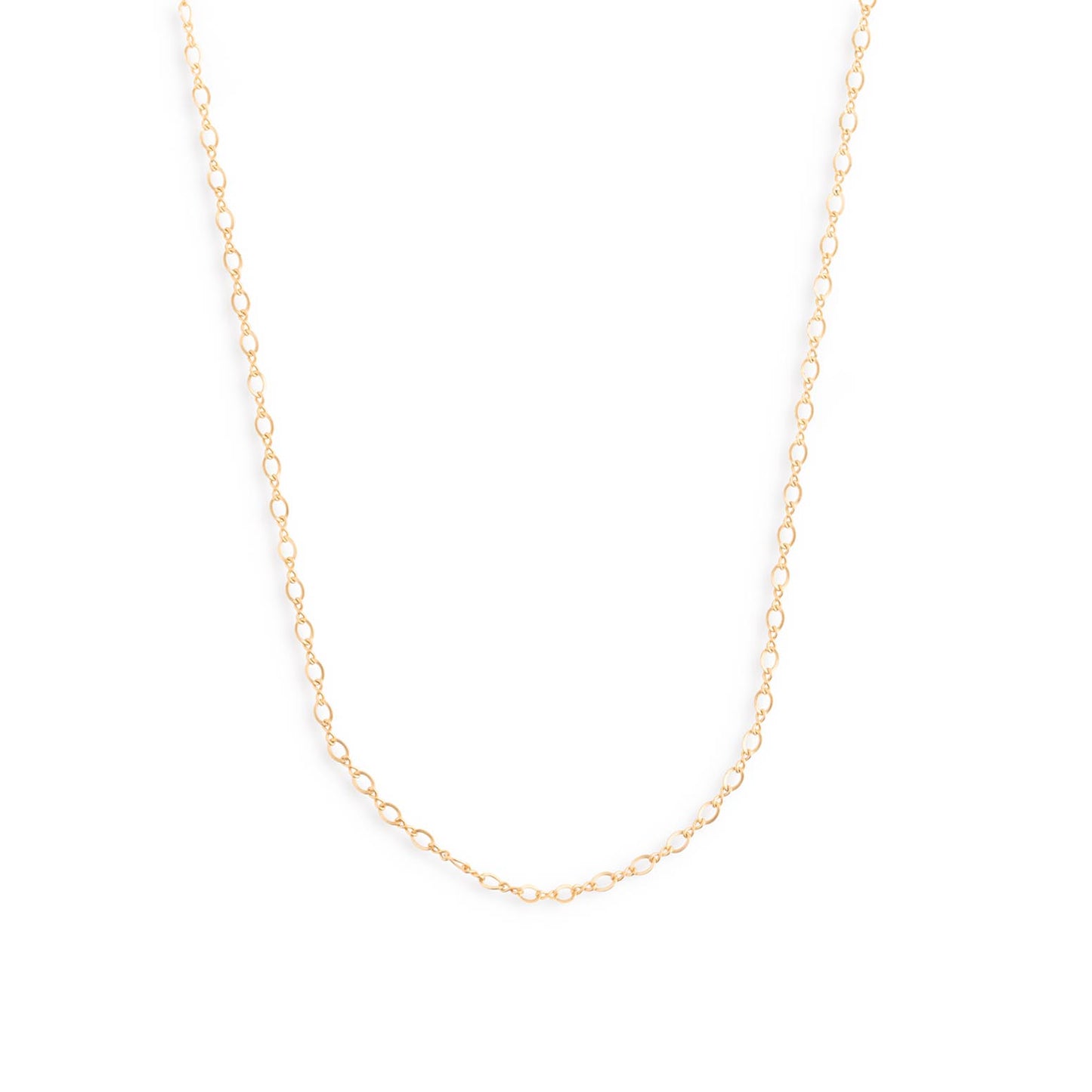 Hatton Fine 14K Gold Necklace