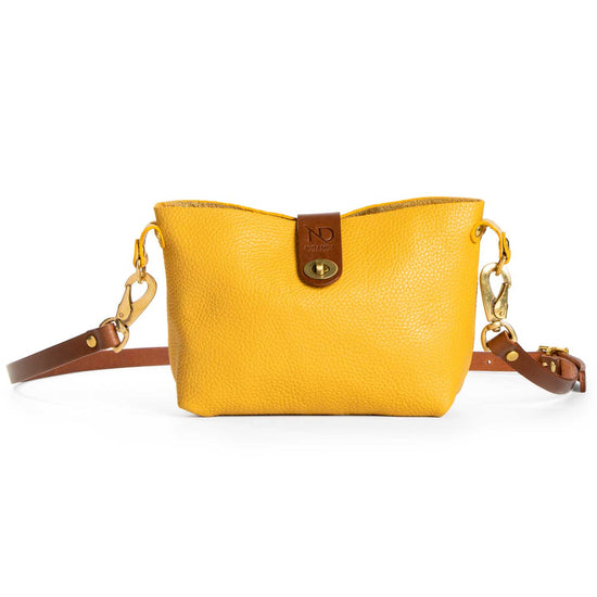 Mini Adanna Buttermilk Yellow