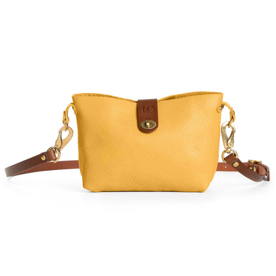 Mini Adanna Buttermilk Yellow