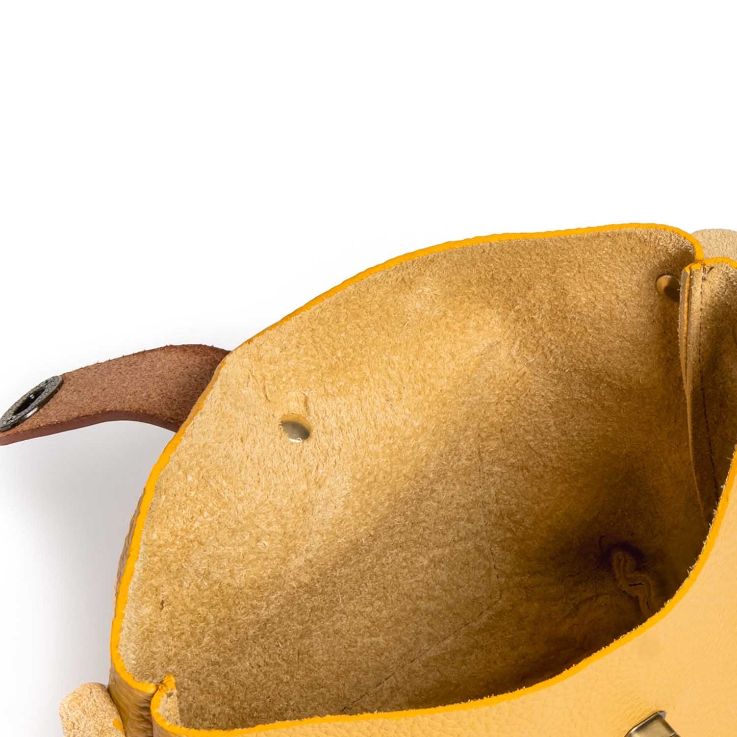 Mini Adanna Buttermilk Yellow