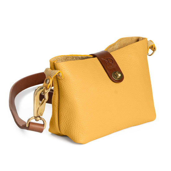Mini Adanna Buttermilk Yellow