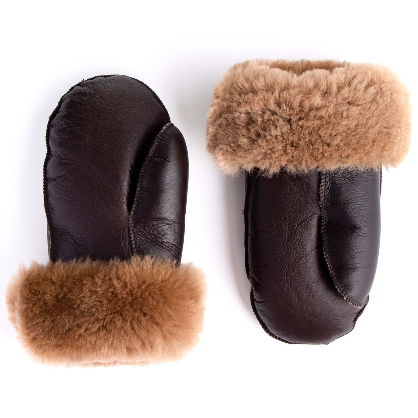 Shearling Mittens Lambswool Gloves Mittens Gloves