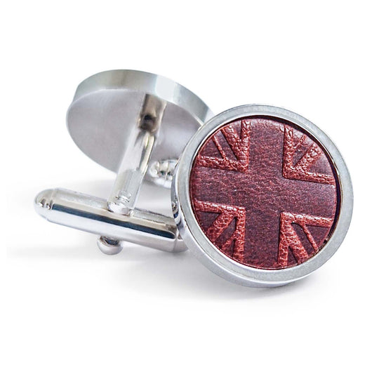 Regent Chestnut Cufflinks