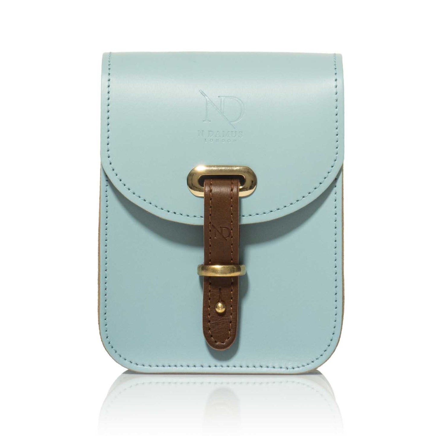 Mini Elizabeth Sky Satchel