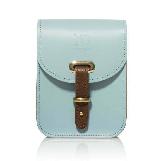 Mini Elizabeth Sky Satchel