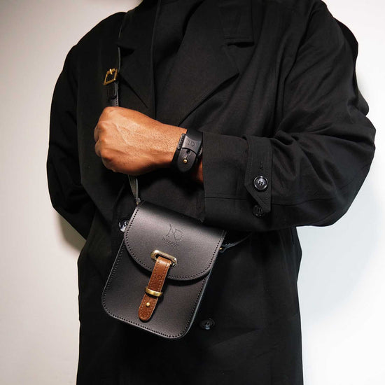Mini Eze Black