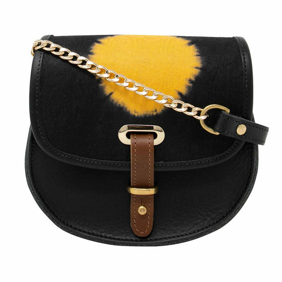 Mini Victoria Amaka Obsidian Sunshine