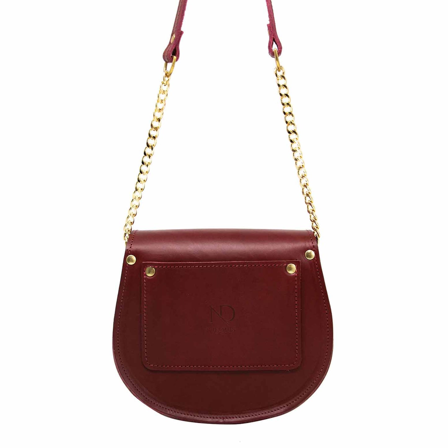 Mini Victoria Oxblood