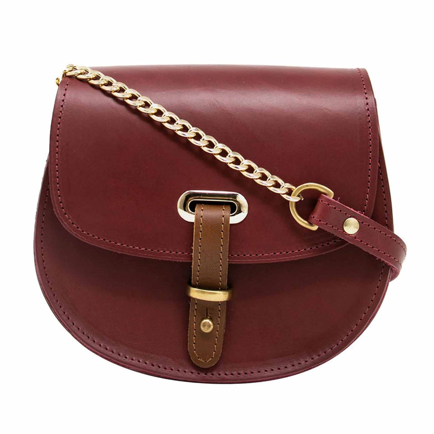 Mini Victoria Oxblood