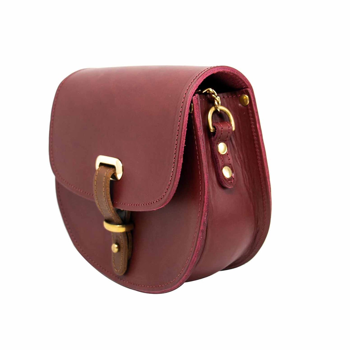 Mini Victoria Oxblood