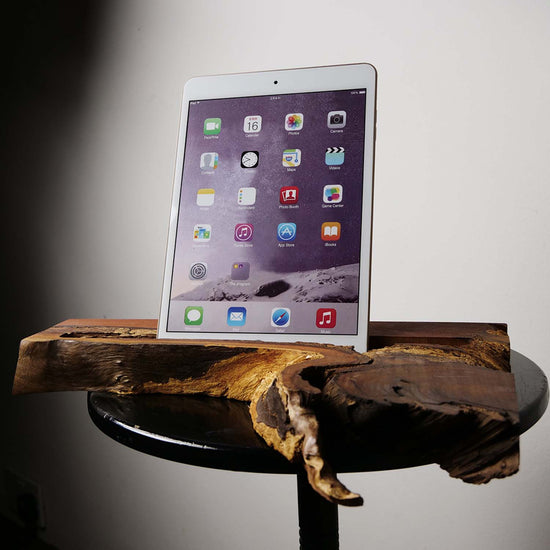 British Yew Tree iPad/tablet stand