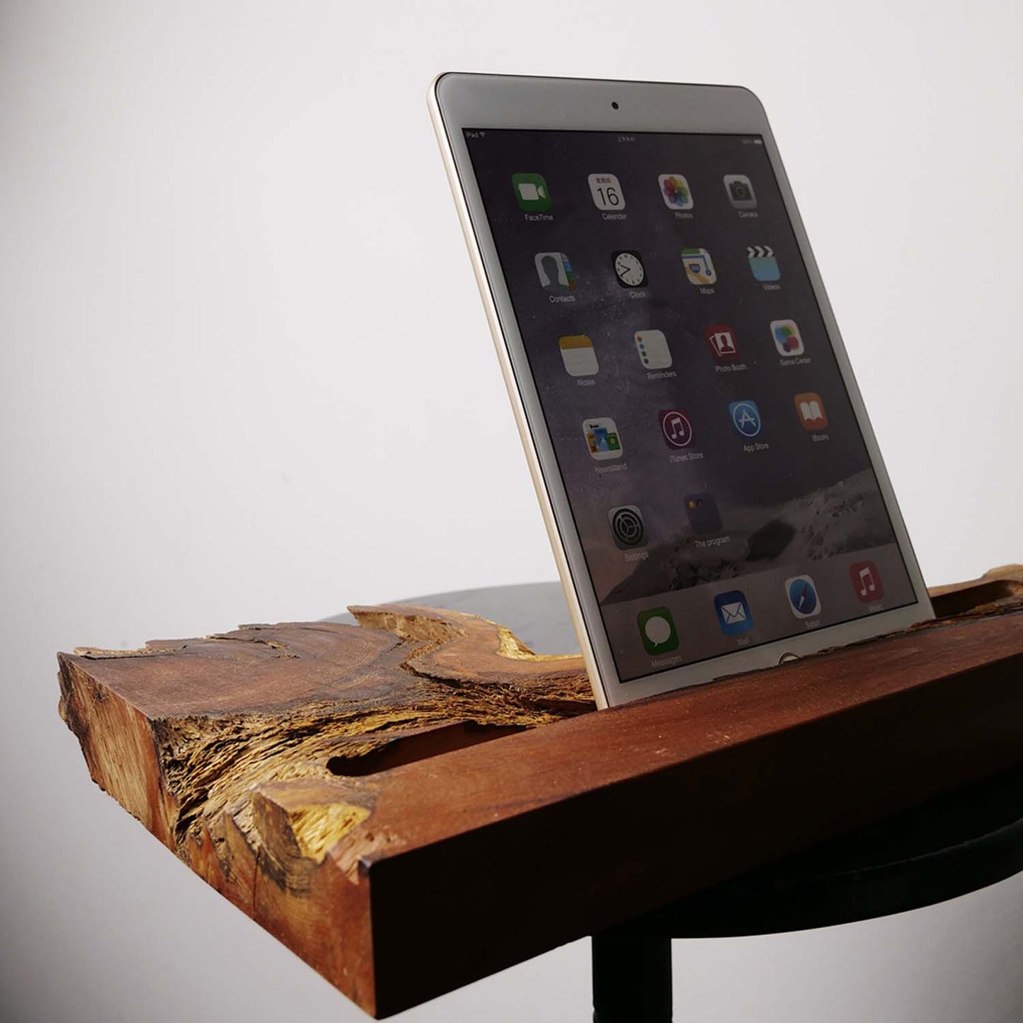 British Yew Tree iPad/tablet stand