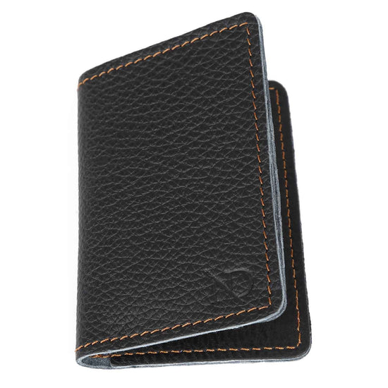 Bishopsgate Black Card Holder