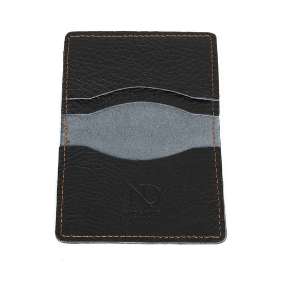 Bishopsgate Black Card Holder