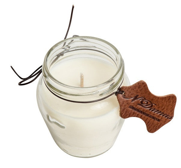 Cotton Soy Candle