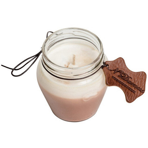 Cappuccino Soy wax candles