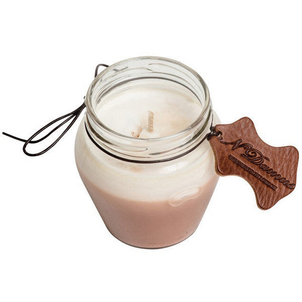 Cappuccino Soy wax candles